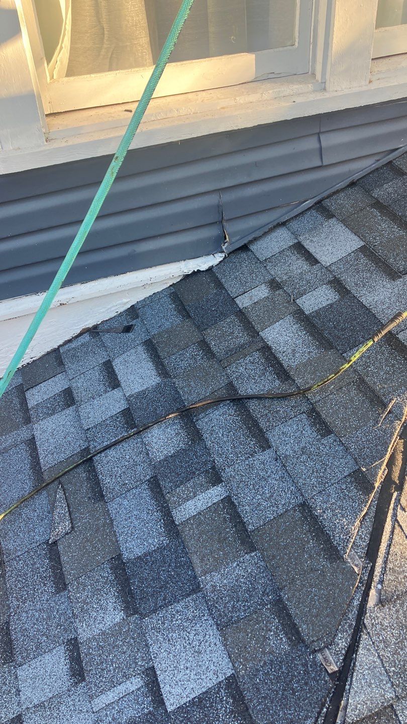 Project in St Pete 33701 by Mitchell Roofing Company LLC 