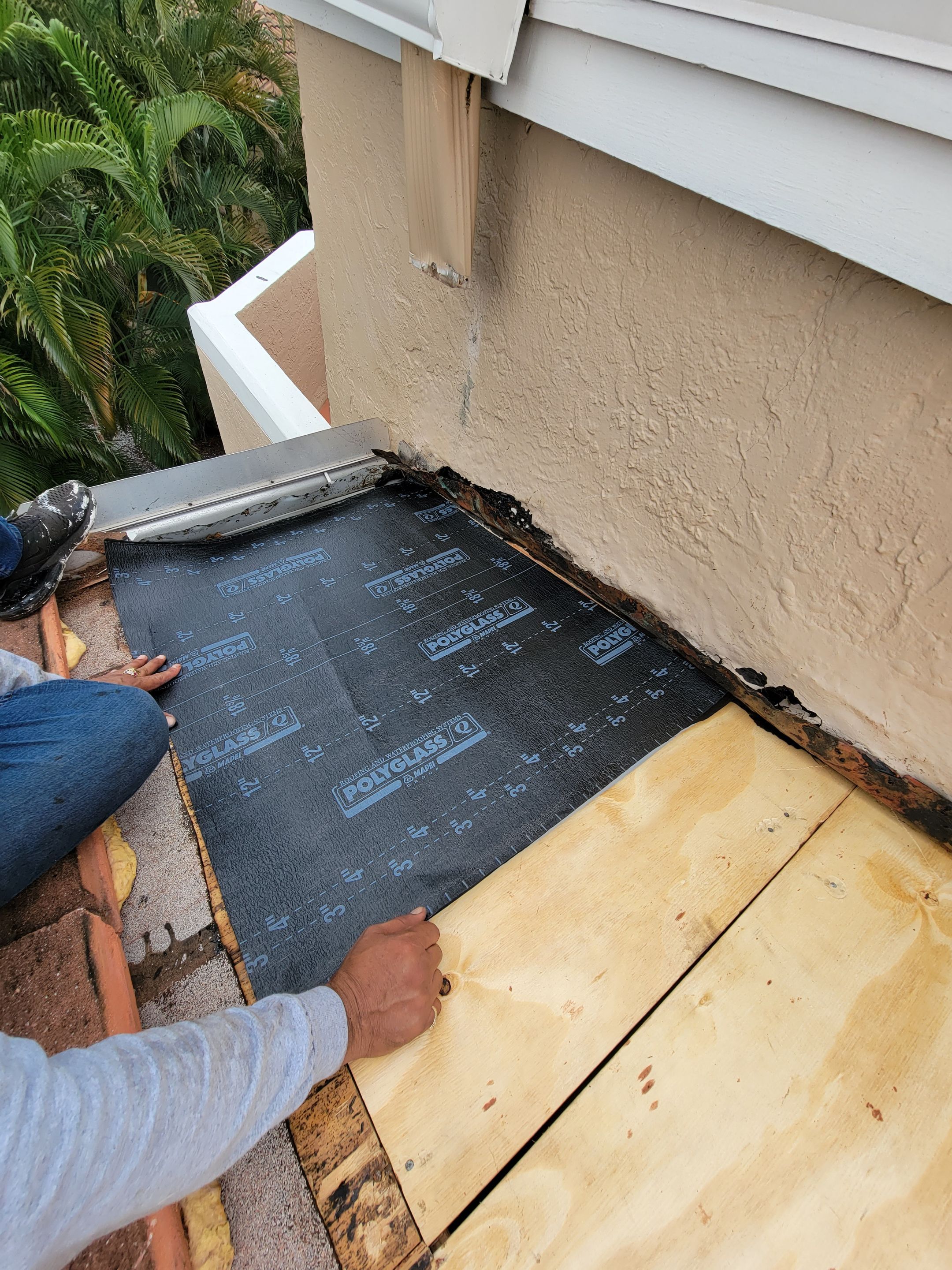 Villa Sonrisa Dr., Boca Raton, FL by G&J Roofing 