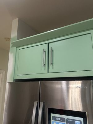 Cabinets and drawers repair