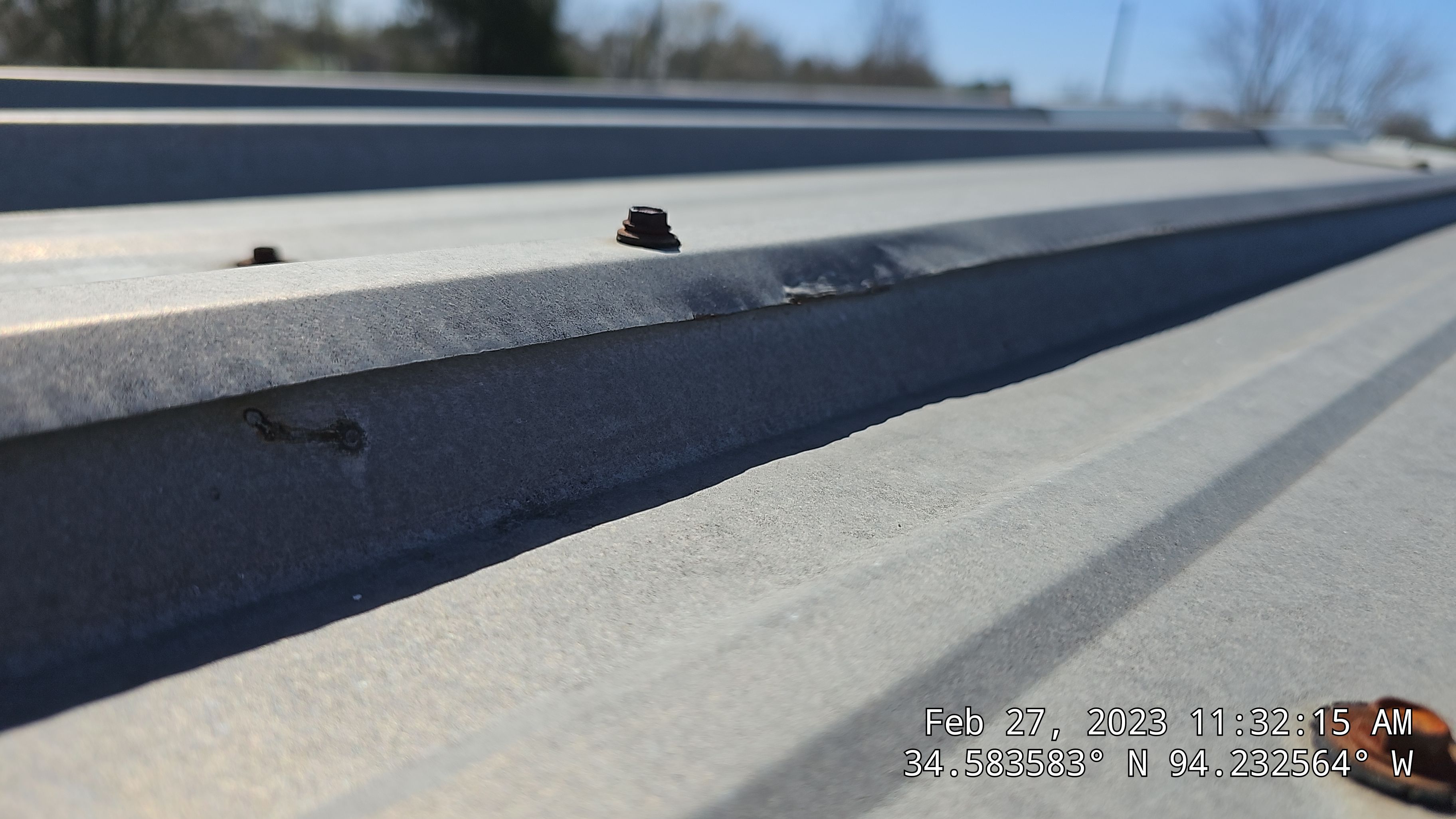 Commercial Rental Property in Mena, AR by Hostetler Roofing