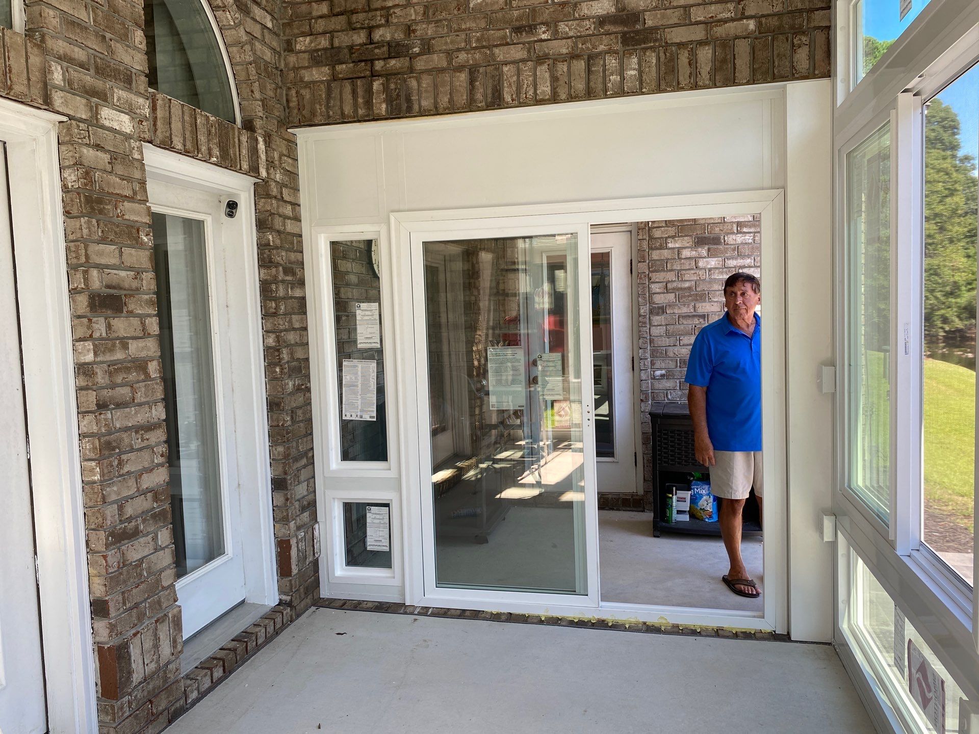 Another beautiful custom sunroom by East Coast Enclosures by East Coast Enclosures, LLC