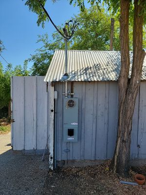 3phase well pump upgrade