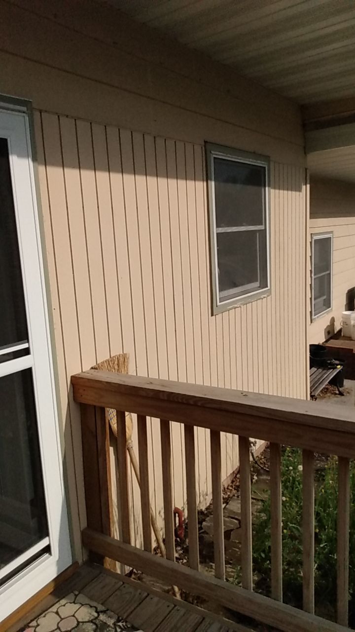 Exterior Painting using Sherwin Williams Paint by Cutting edge painting 