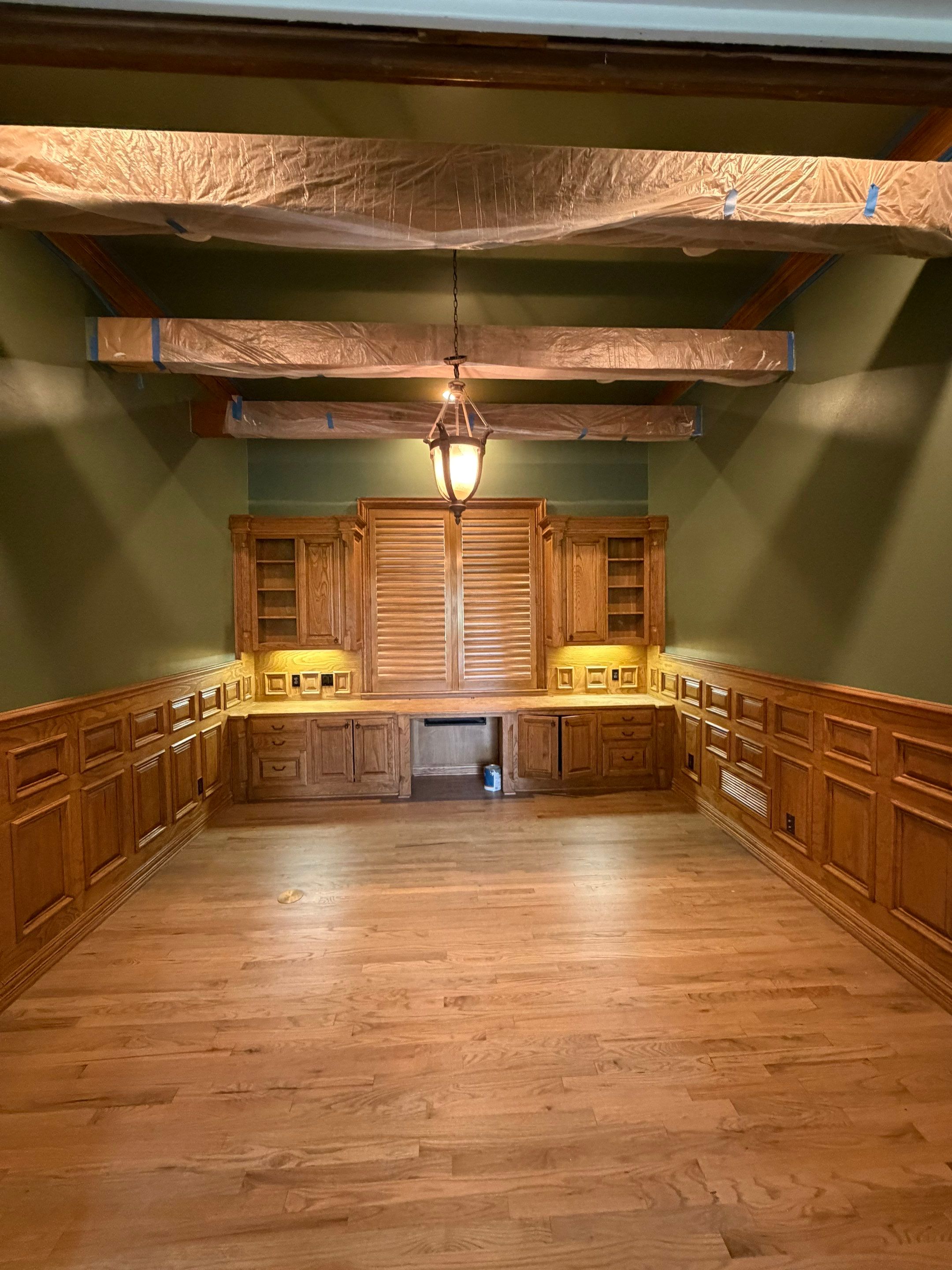 Project in Fairview by Sonova Construction