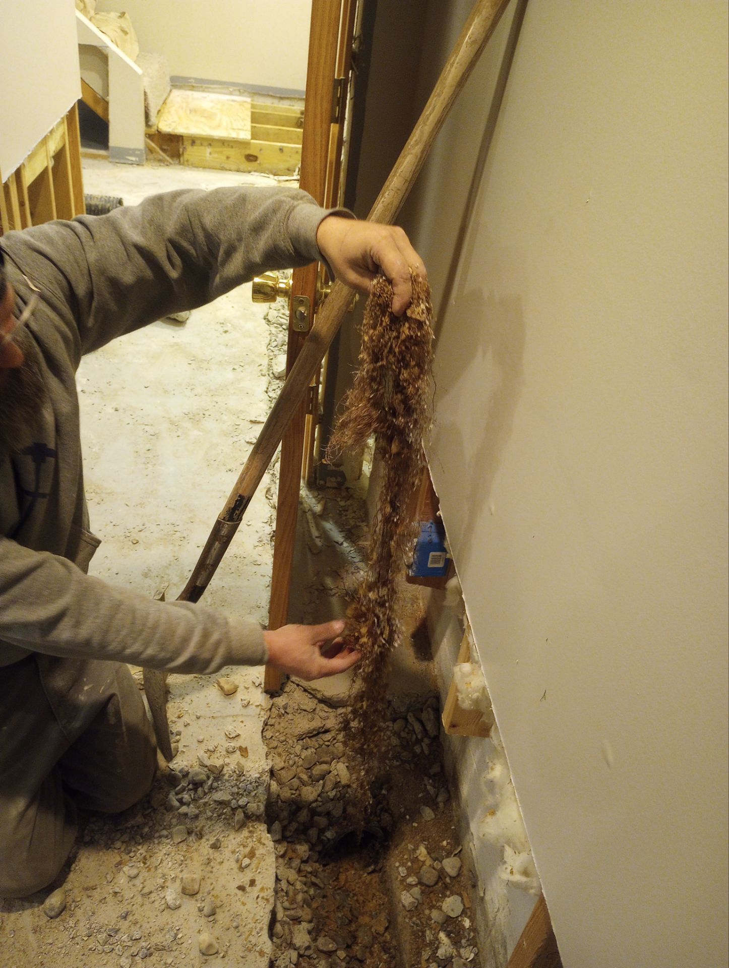 Redoing an Improper Installation by Waterproofing Northeast