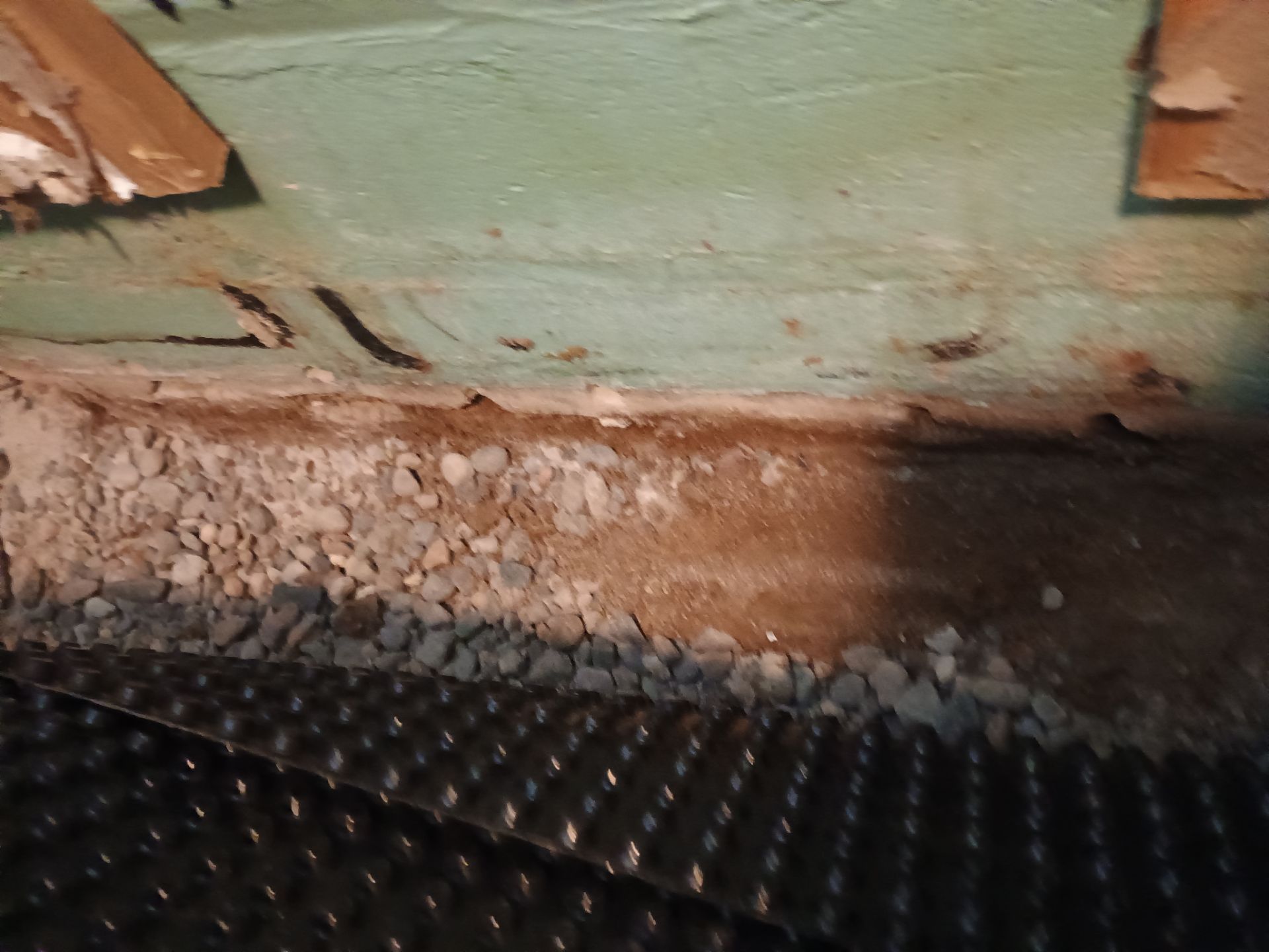 Tara’s Corner Drainage Fix by Waterproofing Northeast