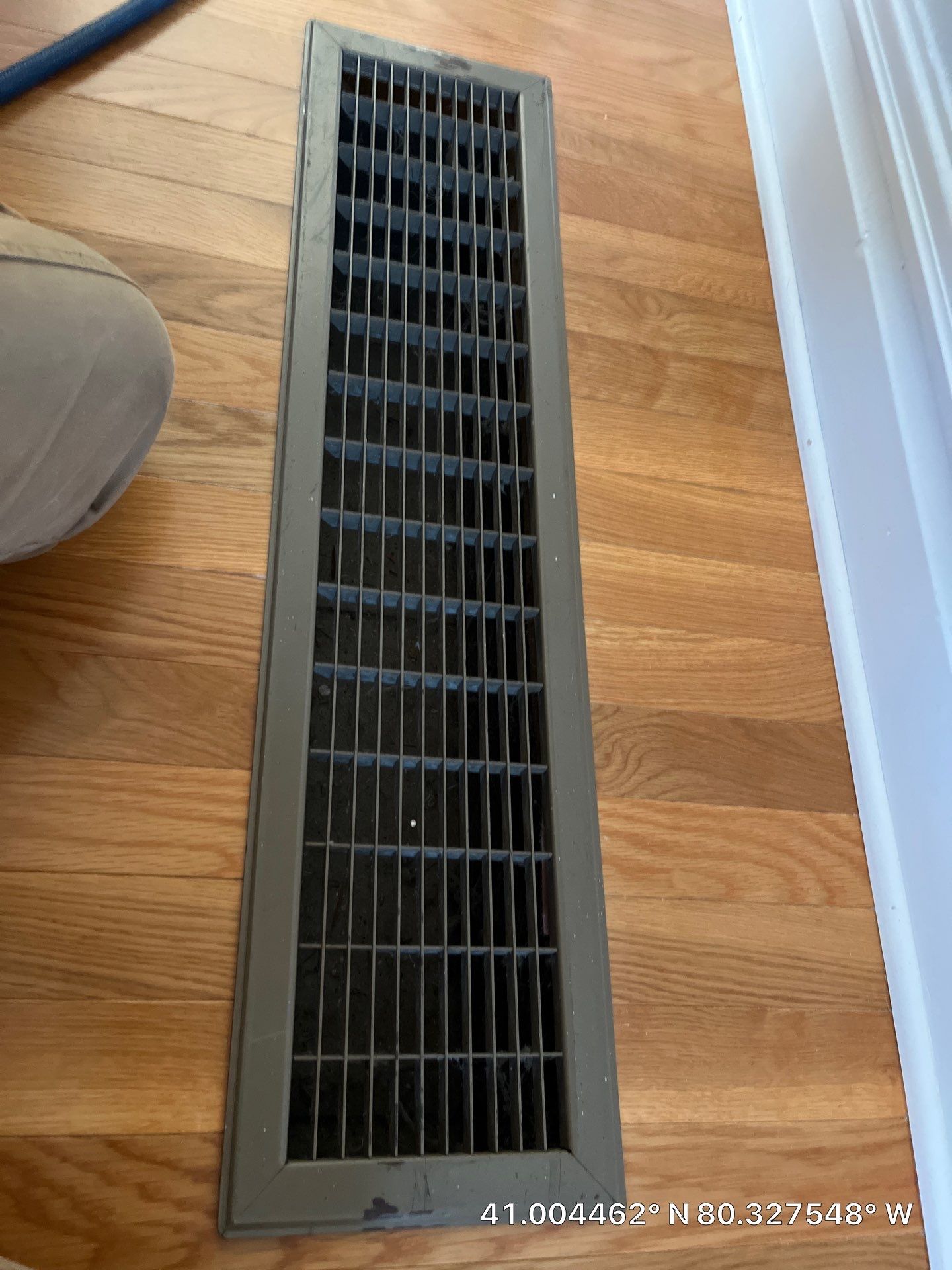 Air Duct Cleaning With a Vacuum Truck in New Castle, PA by Superior Air Duct Cleaning