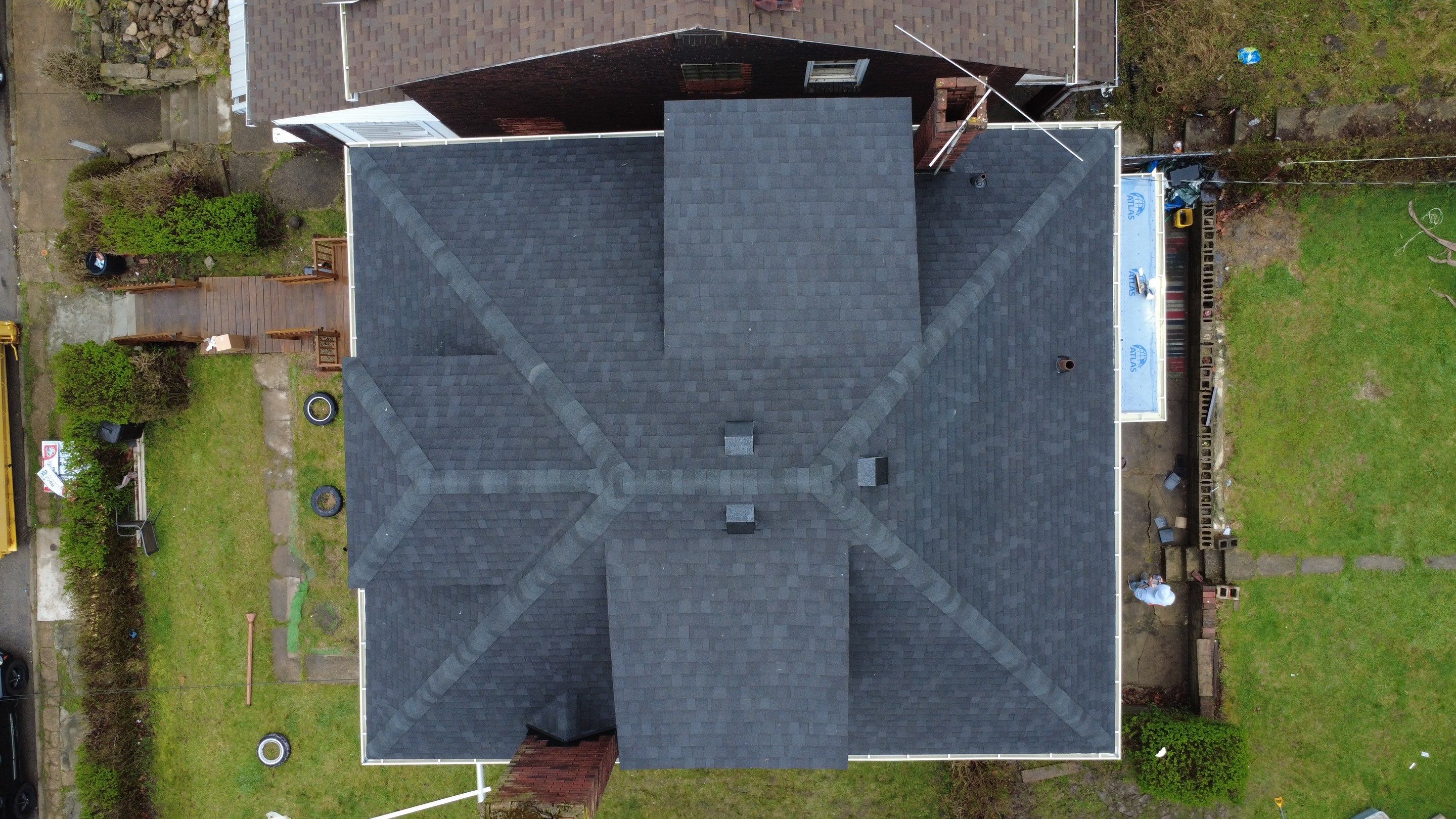 Roof Replacement in Lincoln-Lemington by Malick Brothers Exteriors LLC