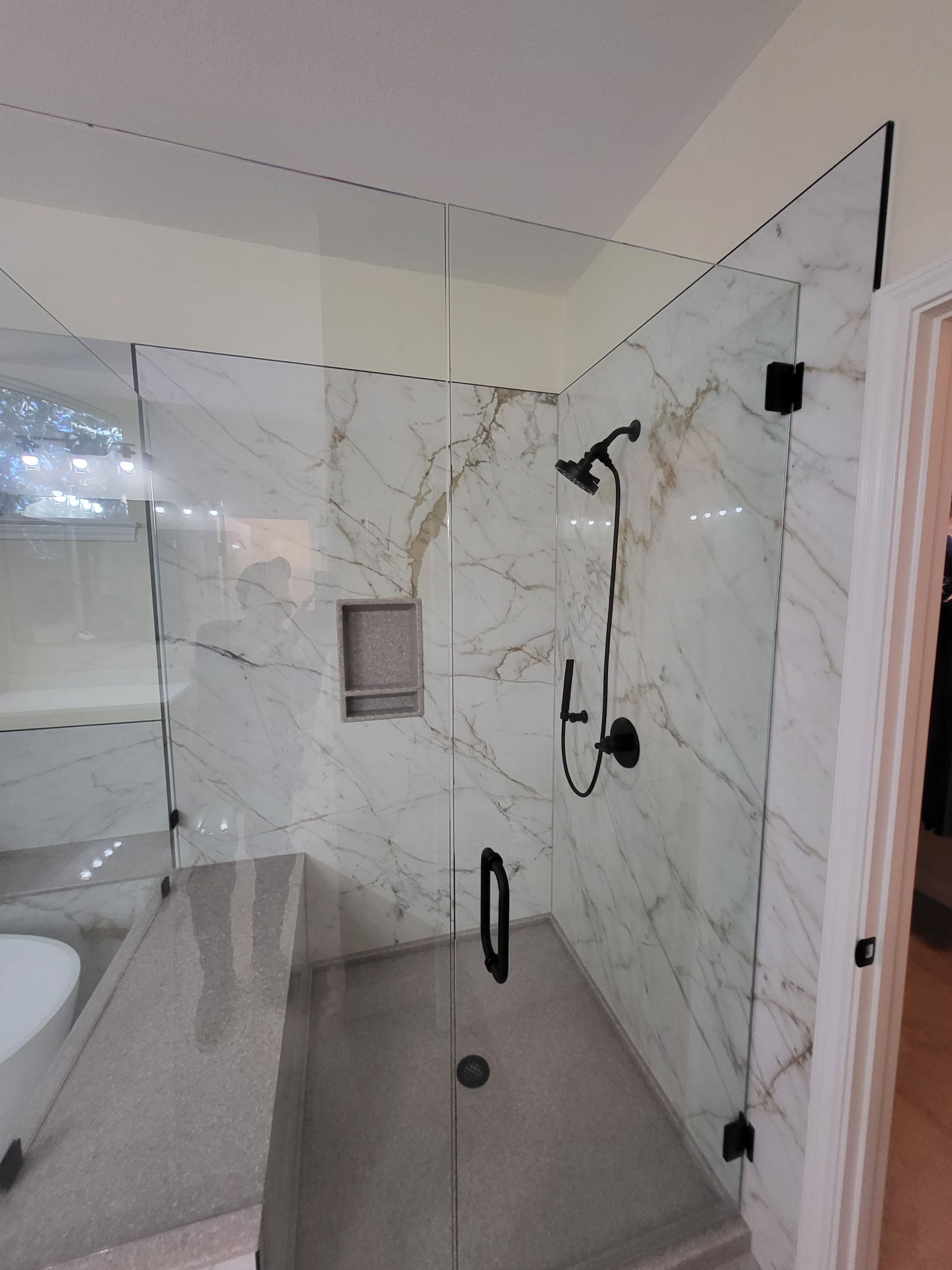 Cross Mountain Bathroom Remodel by Legacy Bath and Kitchen 