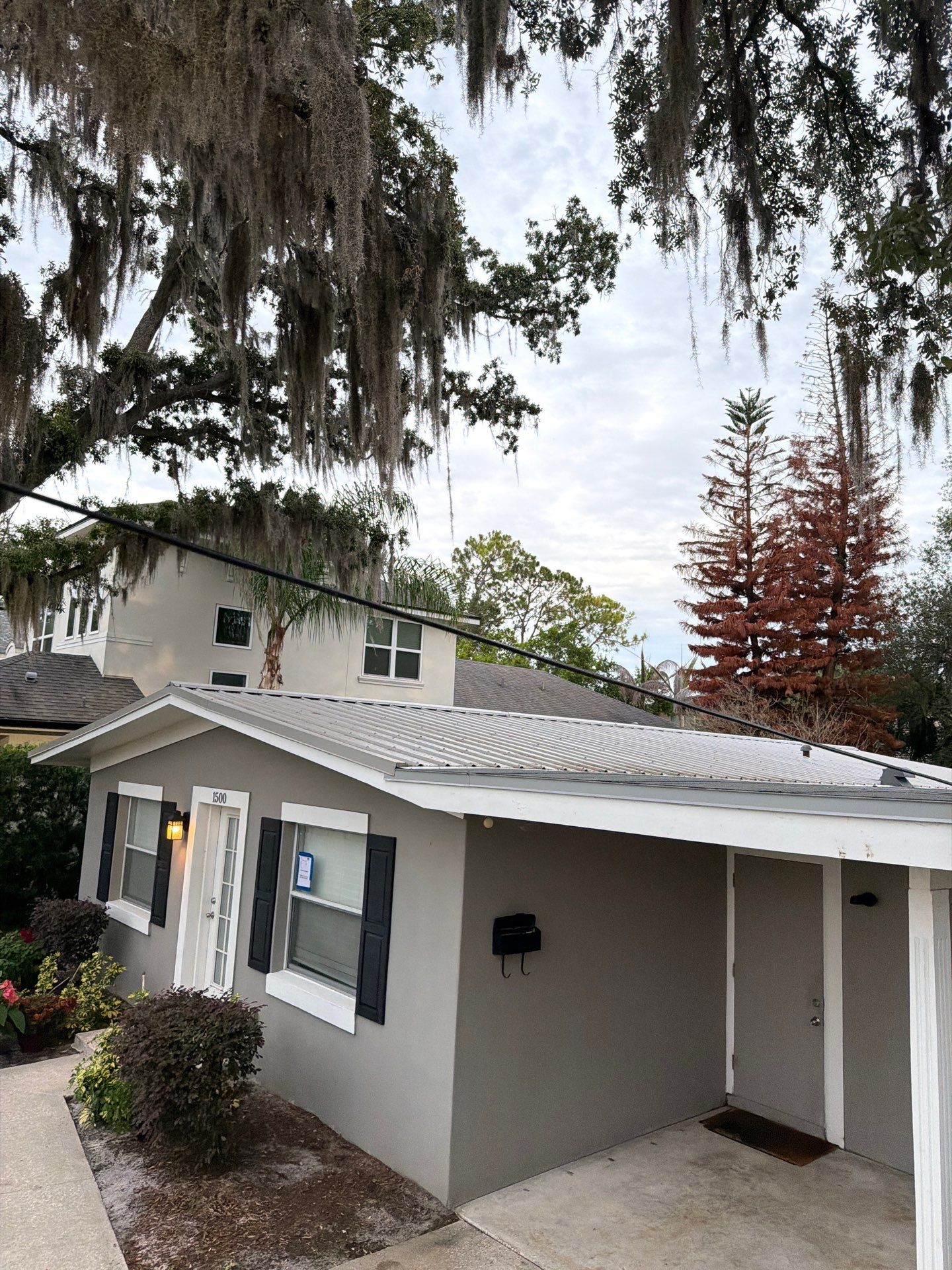 Residential Fortified Roof Replacement and Fascia Repair in Winter Park by Fortified Roofing Solutions Corp.
