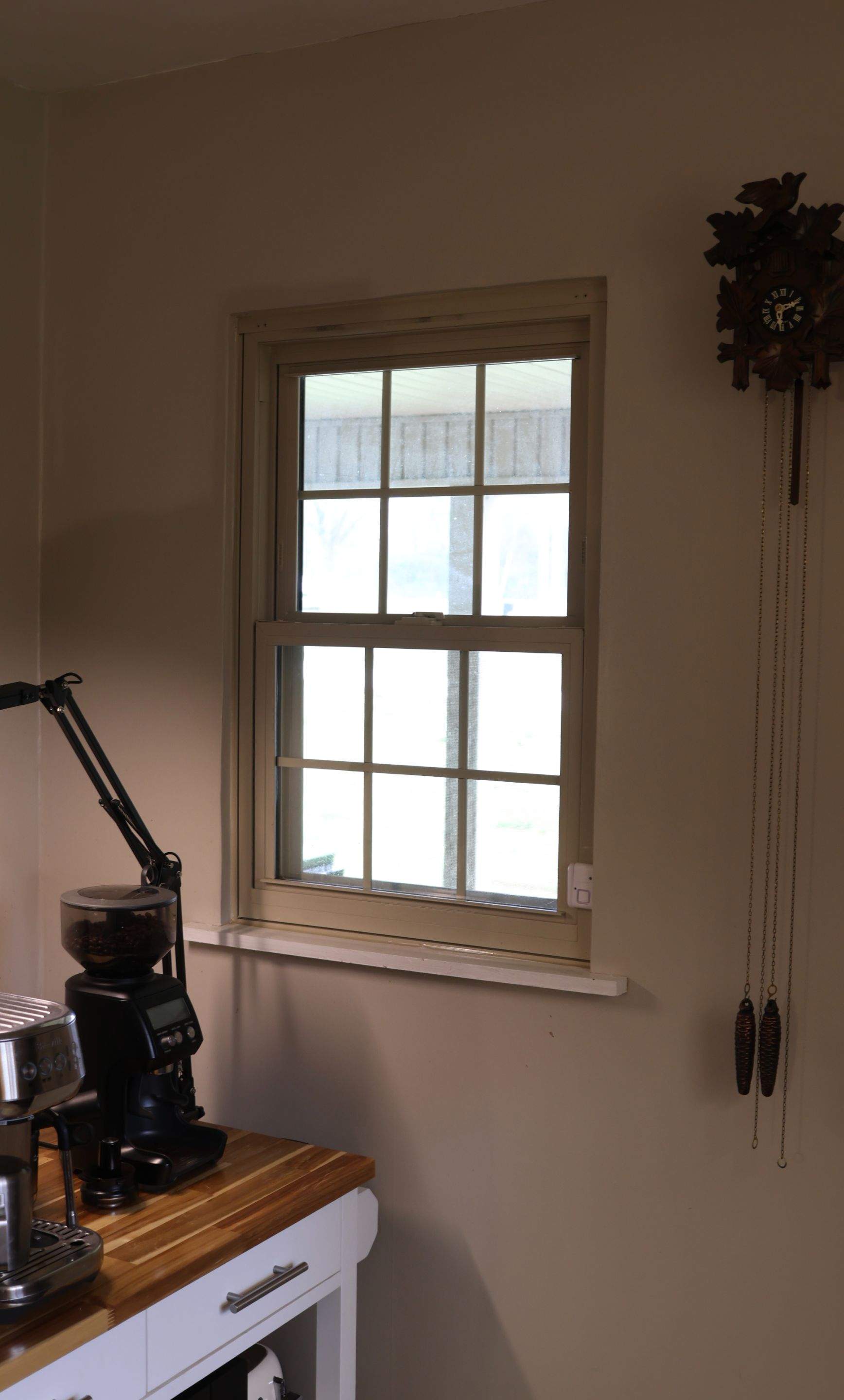 Woven Wood Project in SE Huntsville by Blinds and Borders