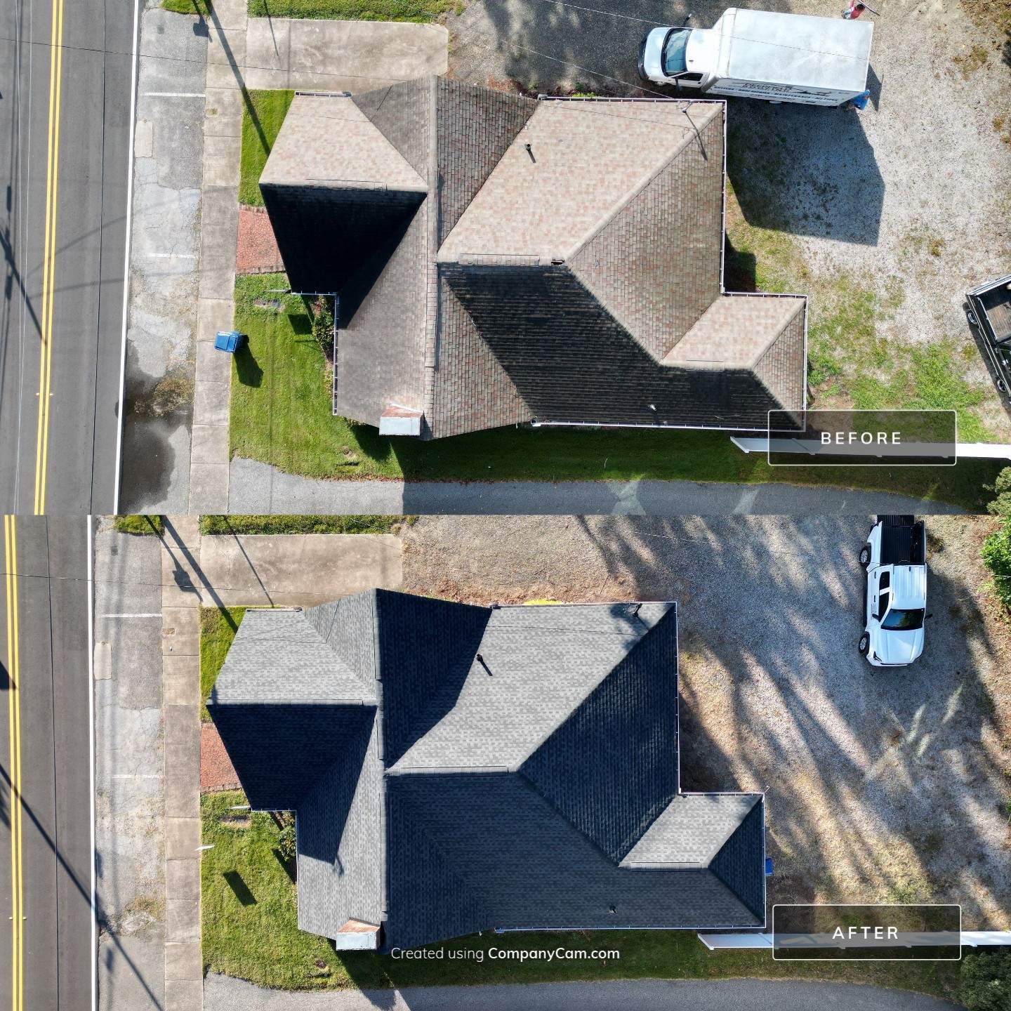 Space Deck  by Deerfield Roofing LLC