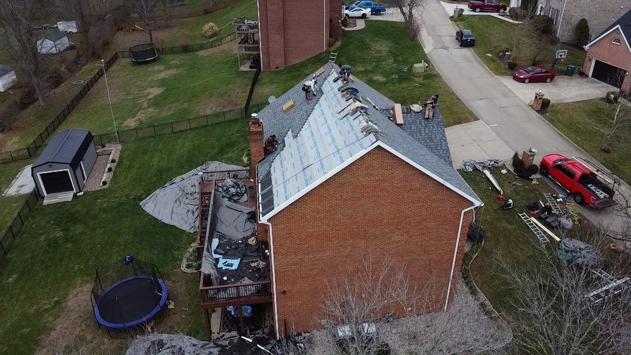 Hurricane Landmark Pro by Fahey Roofing + Contracting