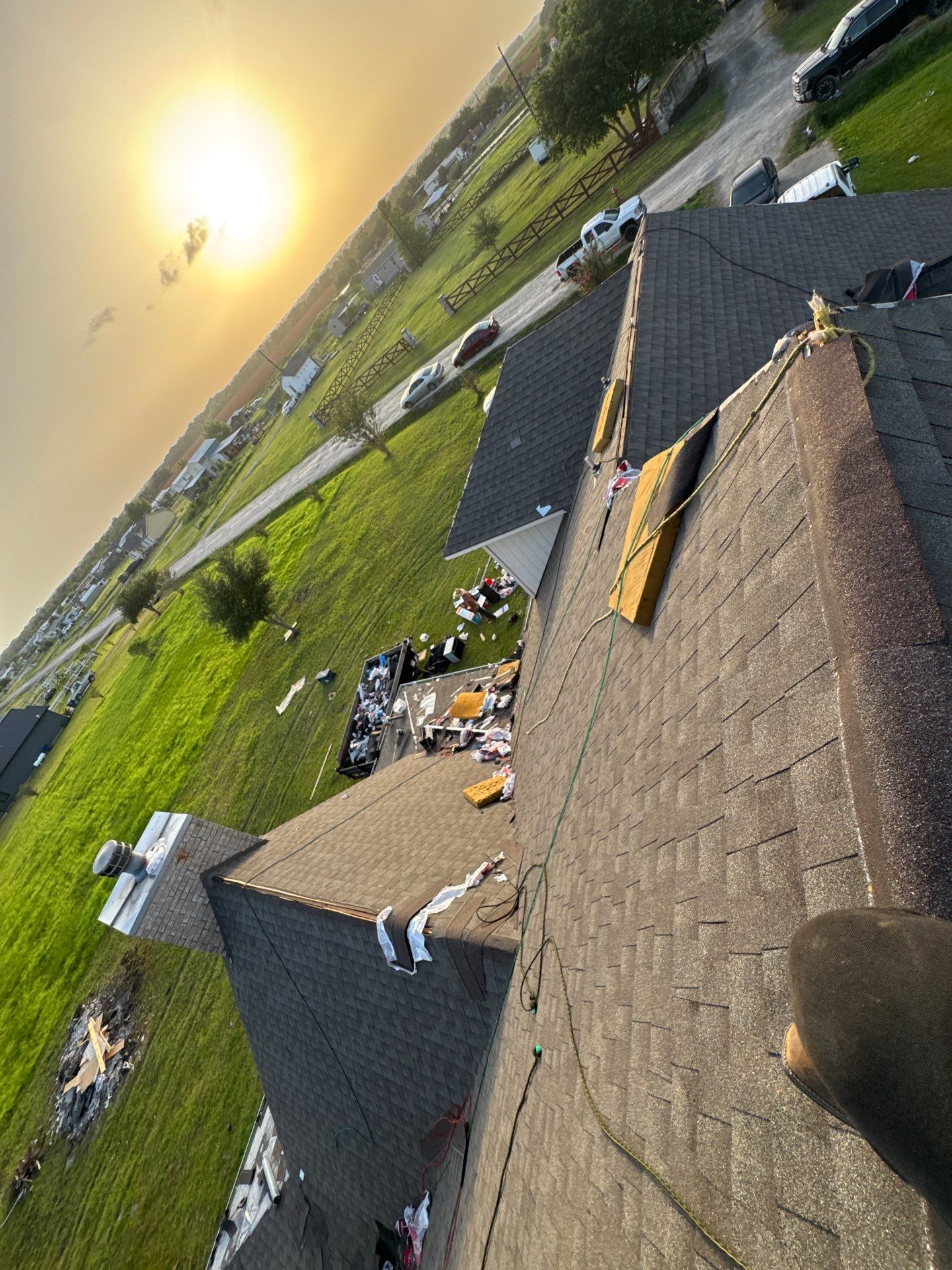 Roof Replacement in Beasley TX by Roof Repair Company