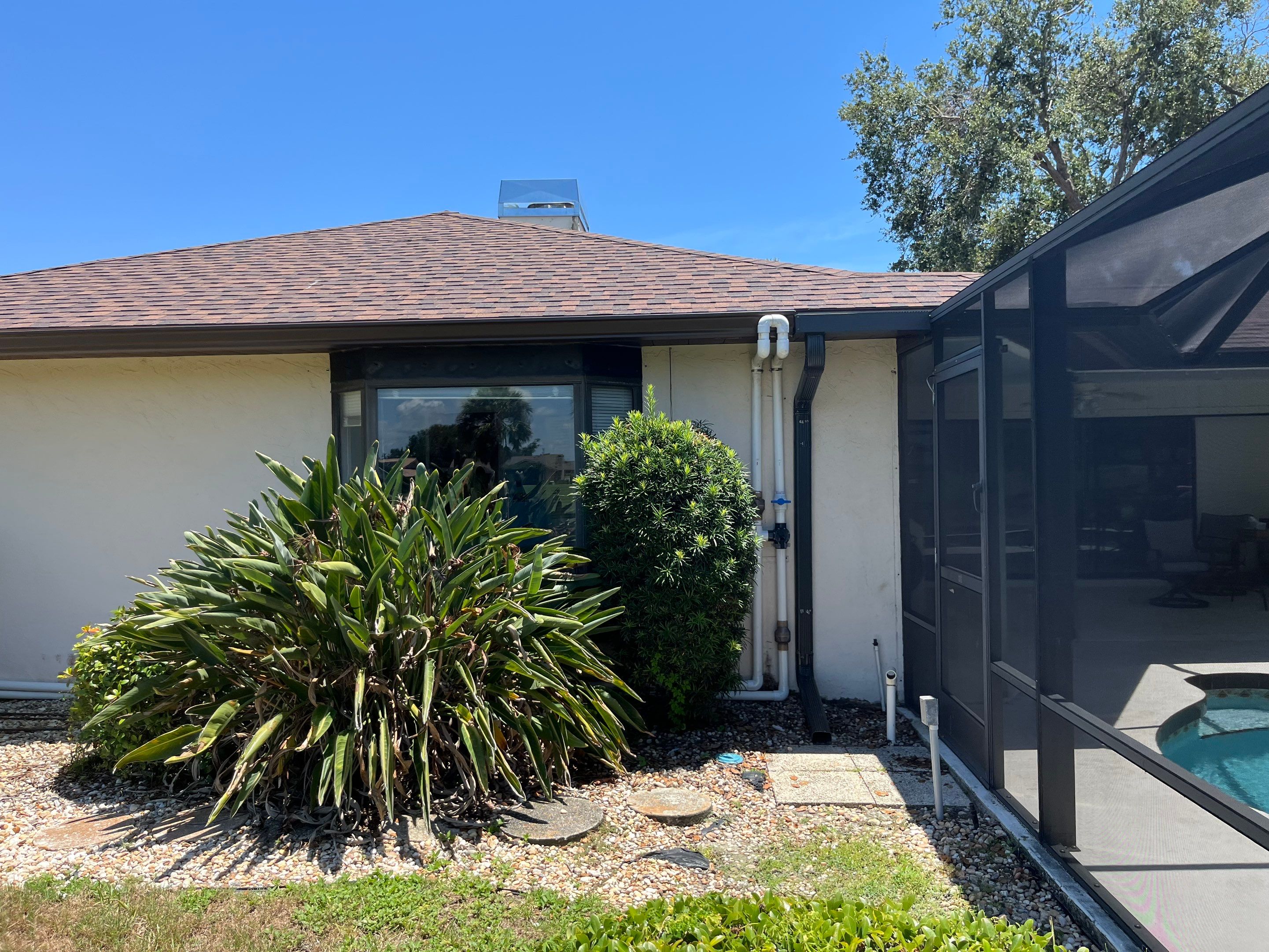 Gutter Guard Installation in Venice FL by Gutter Professors