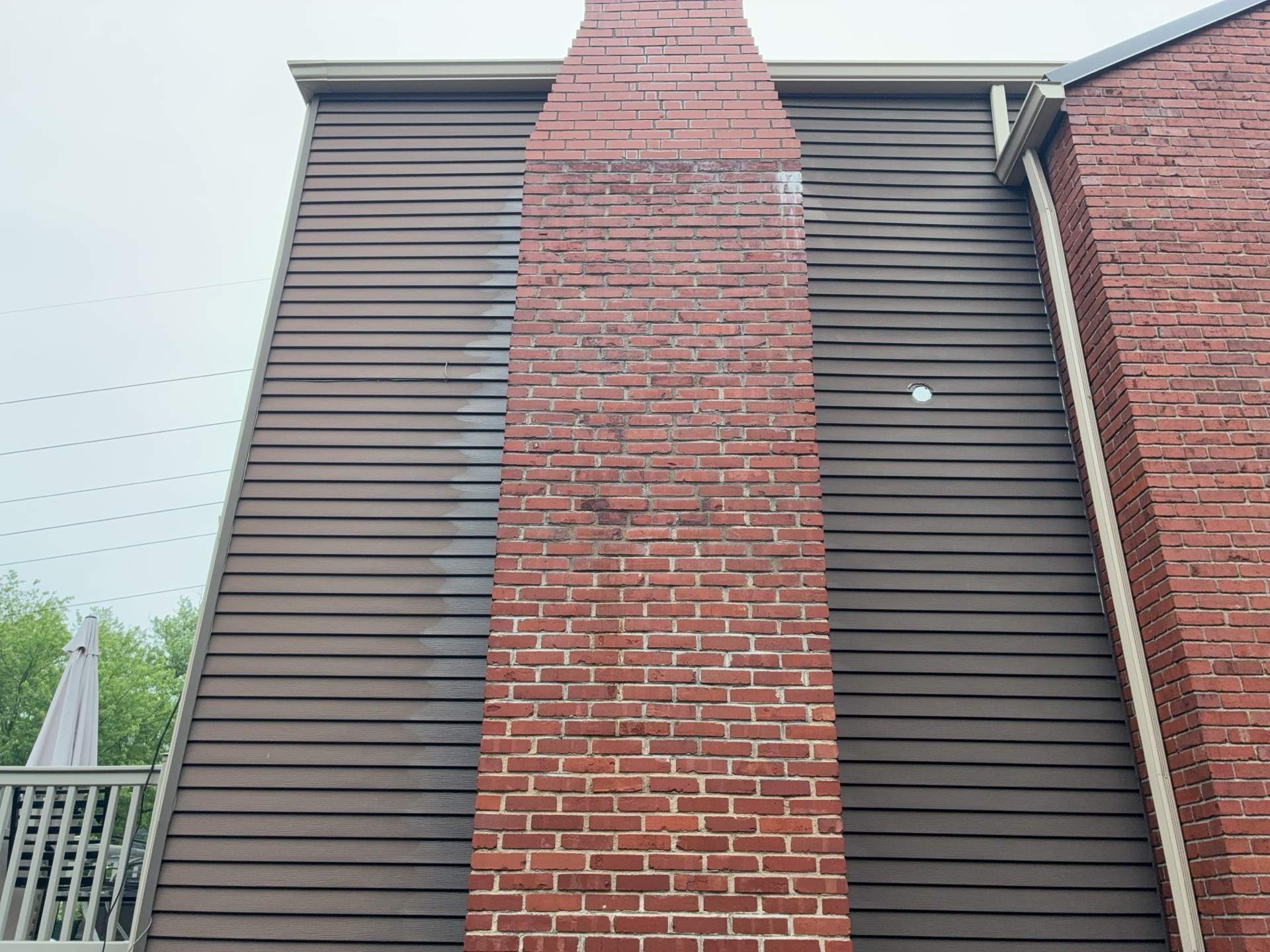 Full Vinyl Siding Renovation and Trim Installation in Mt Lebanon by Ideal Siding Pittsburgh