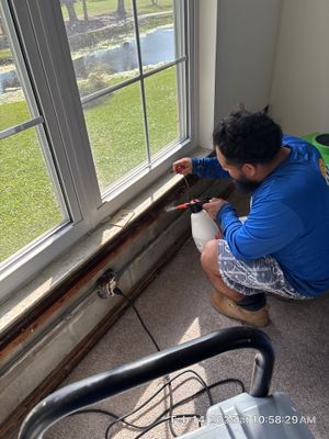 Water Damage Rebuild In Bradenton