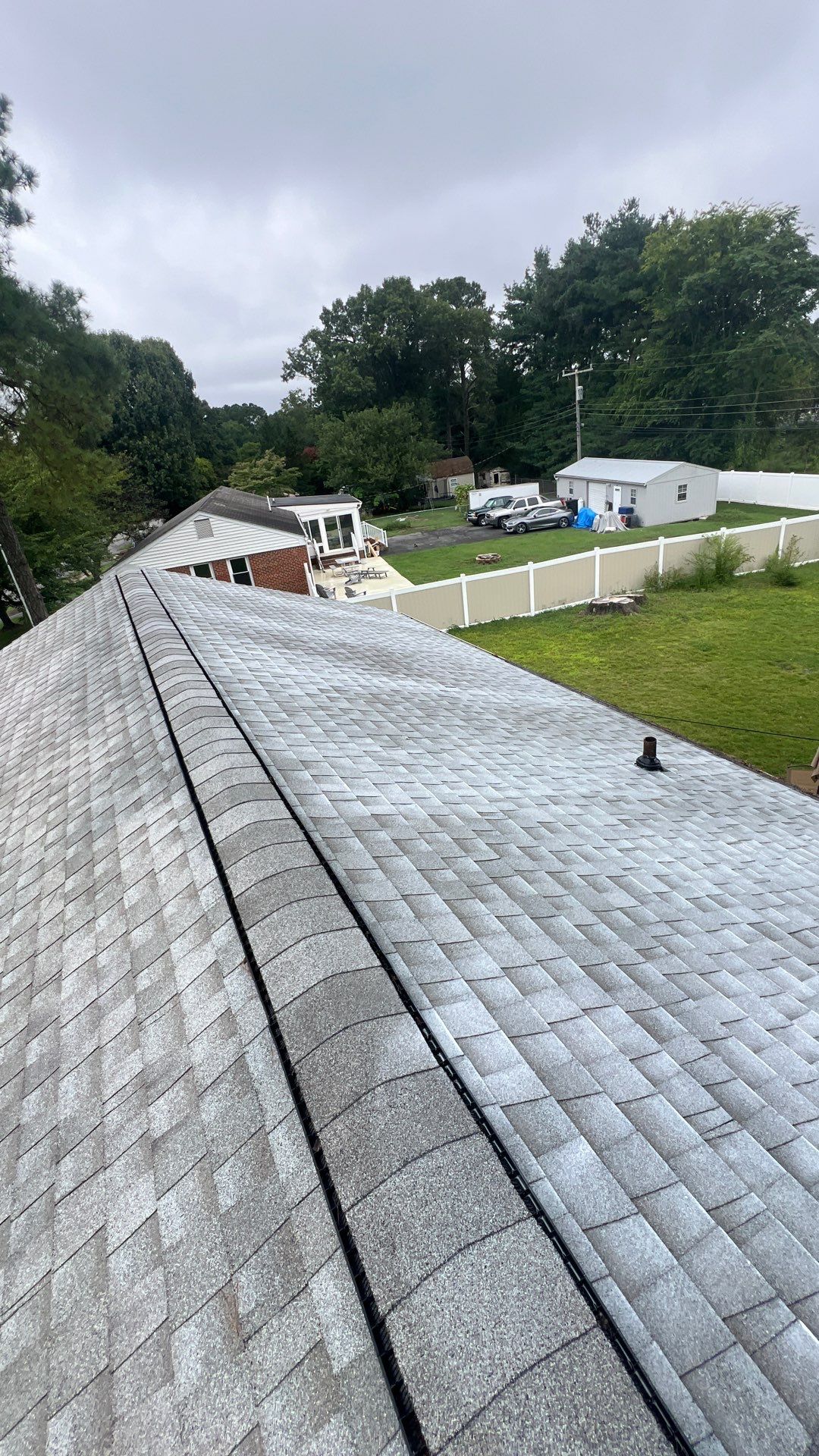 Project by Roof Maxx of Midlothian by Roof Maxx of Midlothian