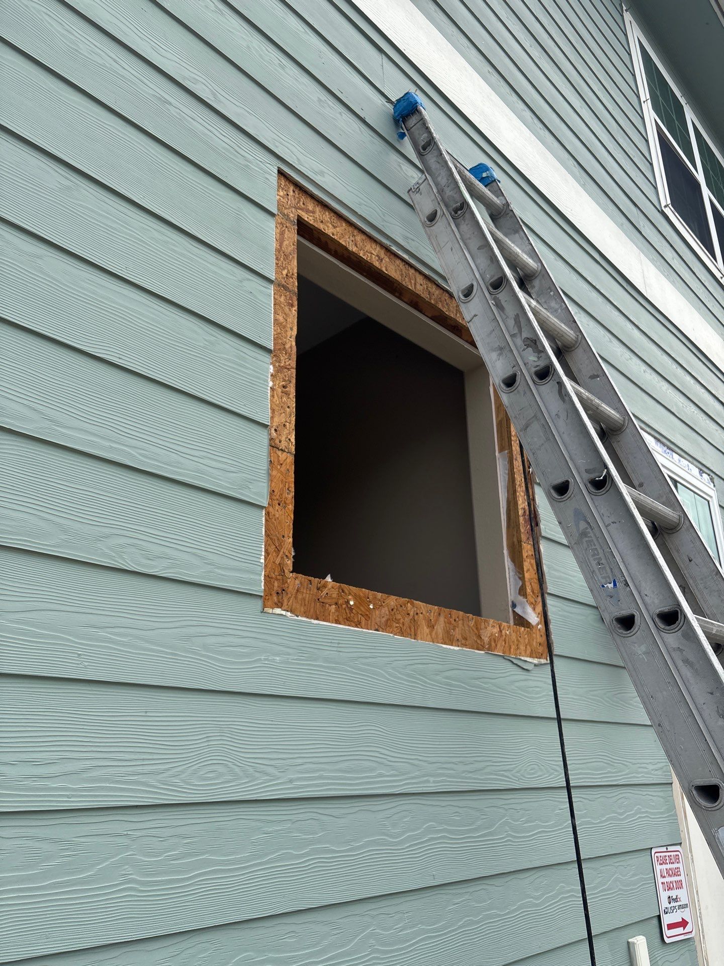 Rockport Copano Bay Windows by Bayfront Roofing and Construction