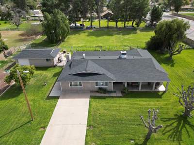 Bruce's Full Re-Roof & Shed