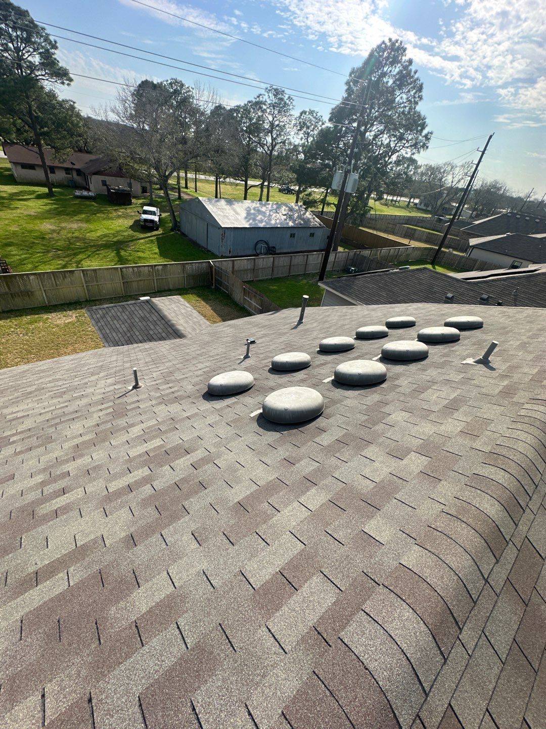 Roof Repair Rosenberg by Roof Repair Company