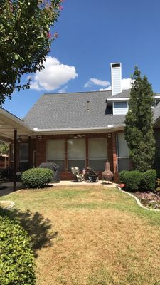 Roof and Gutter Replacement