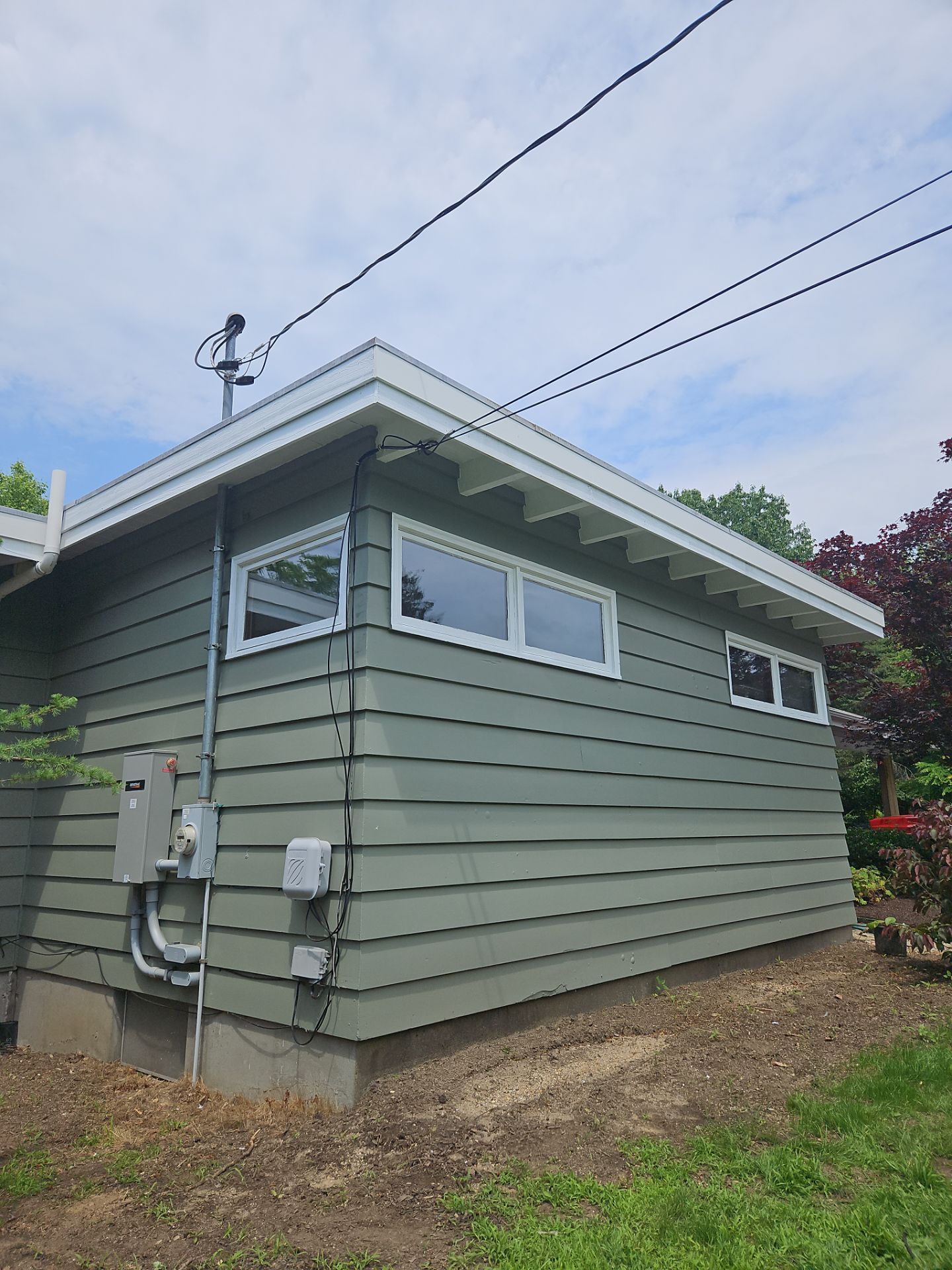 Gutters | Lunenburg by Mighty Dog Roofing of Greater Middlesex County
