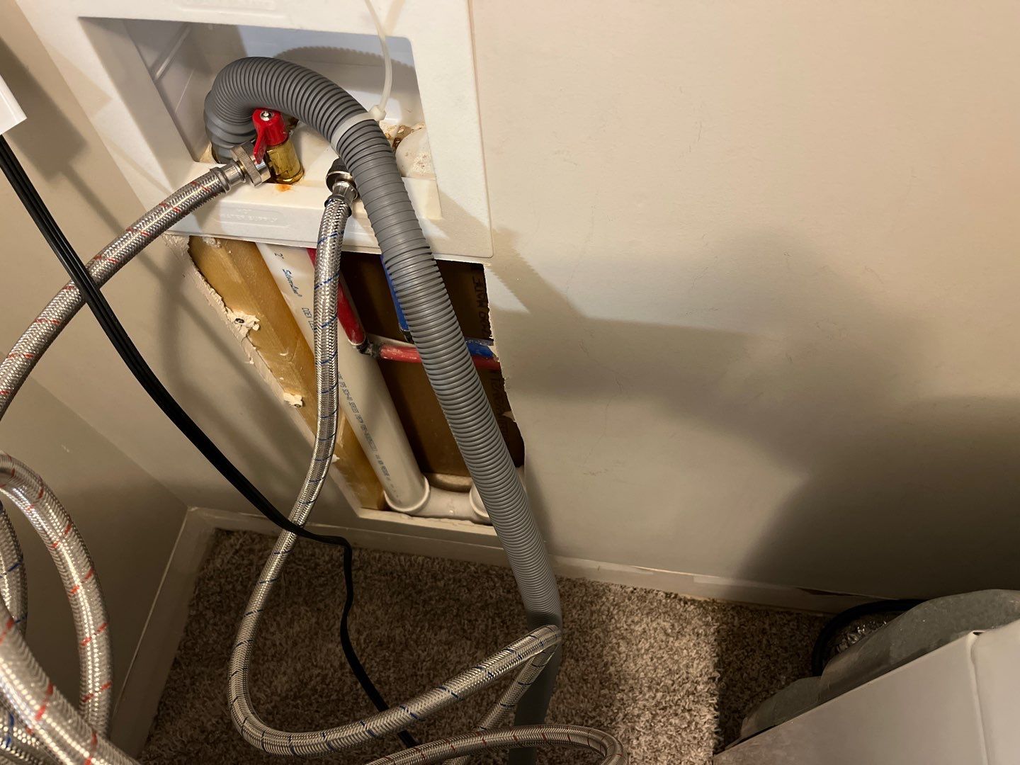 Water Mitigation using Air Movers in Sellersburg, IN by ANR Restoration