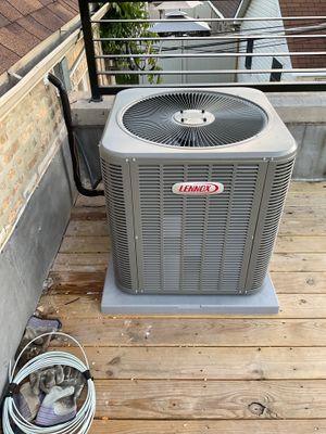 Lennox AC and Furnace Installation