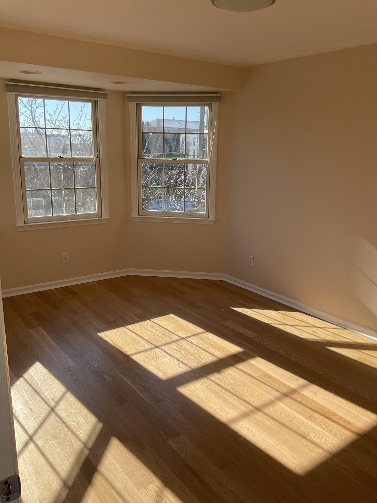 A Full Home Interior Refresh with Soft Neutrals and Clean White Trim by Groovy Hues