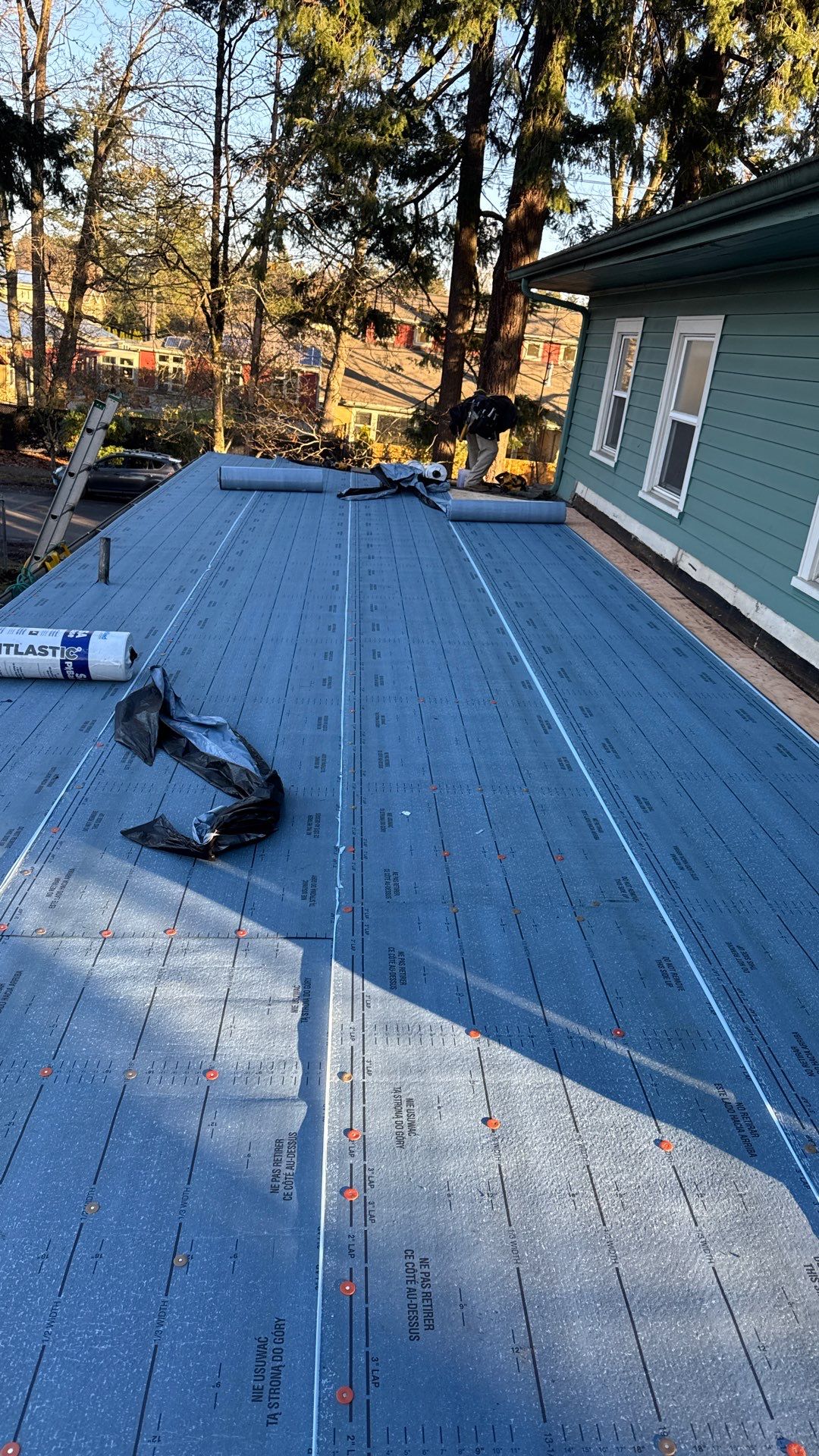 Northeast Halsey Street, Portland Oregon by OR Advanced Roofing, LLC
