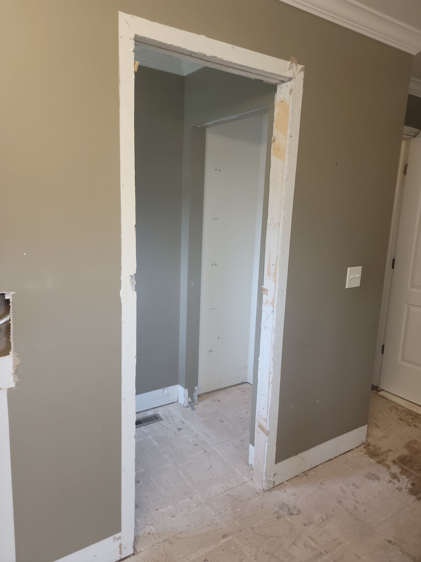 New Lenox Bathroom Remodel by Snap Home Solutions
