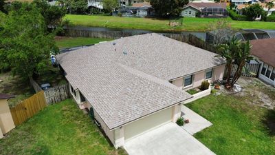Shingle Roof in Boca Fontana