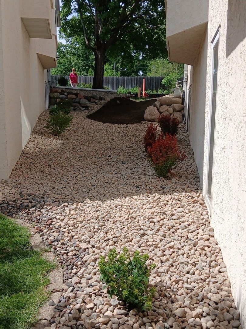Landscape Renovation in Saint Louis Park