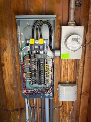 Electrical System Upgrade