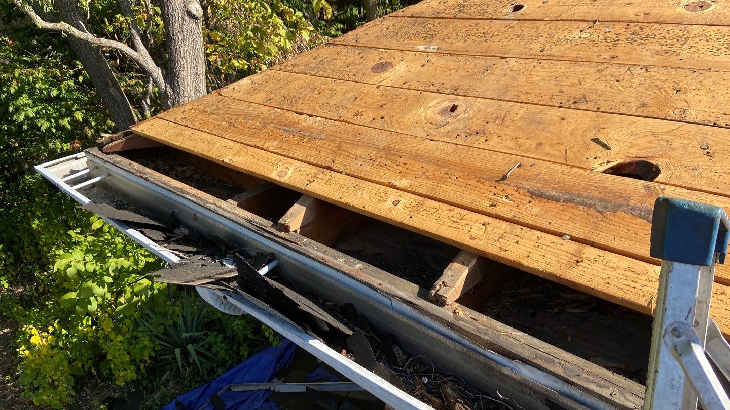 Roof Replacement using CertainTeed Landmark by 180 Contractors