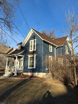 Exterior Remodel