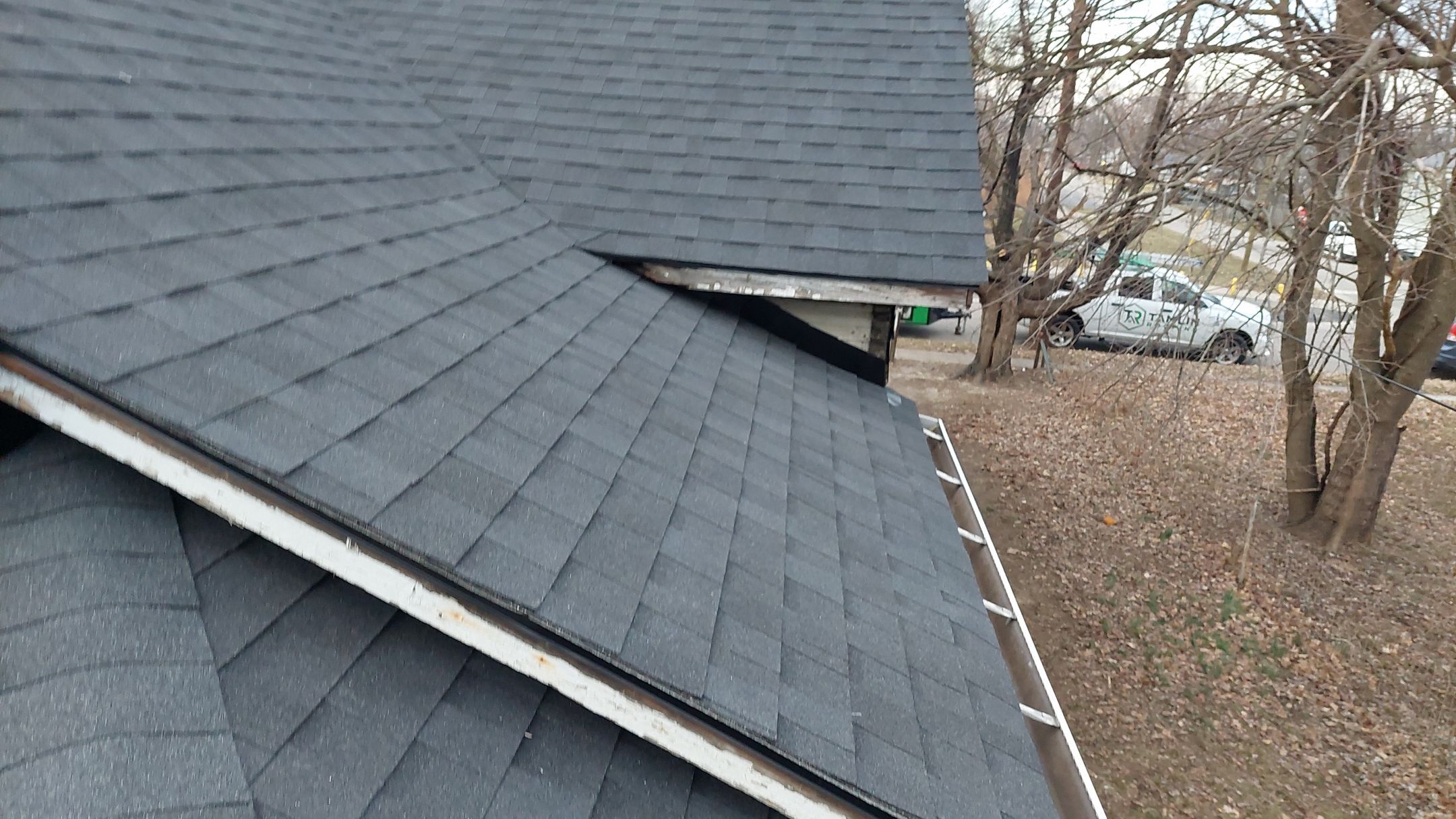 3 Layers and full Re-Deck!!!! by Tamlin Roofing