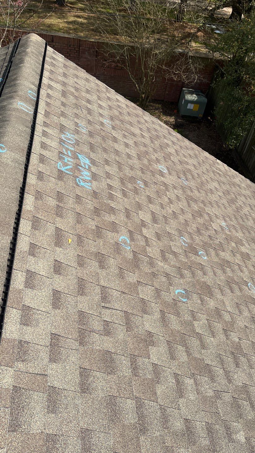 Residential Roofing Installation using Owen's Corning by Roof Concepts Construction