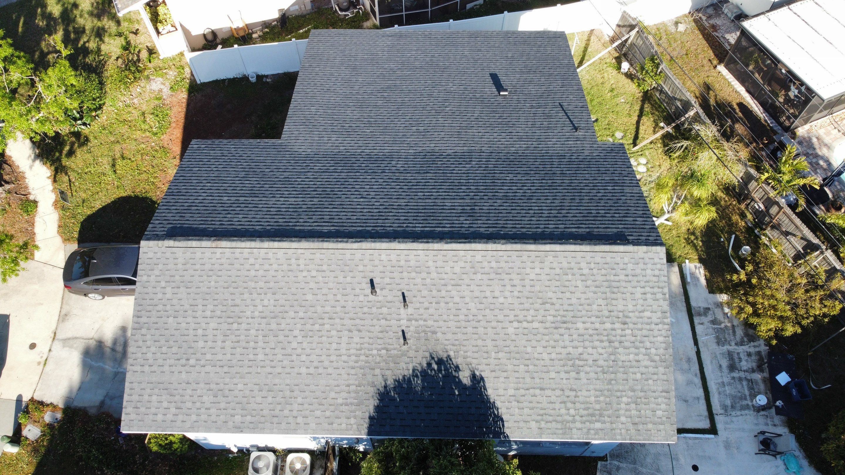 Roof Replacement in Seminole FL. by Steadfast Roofing