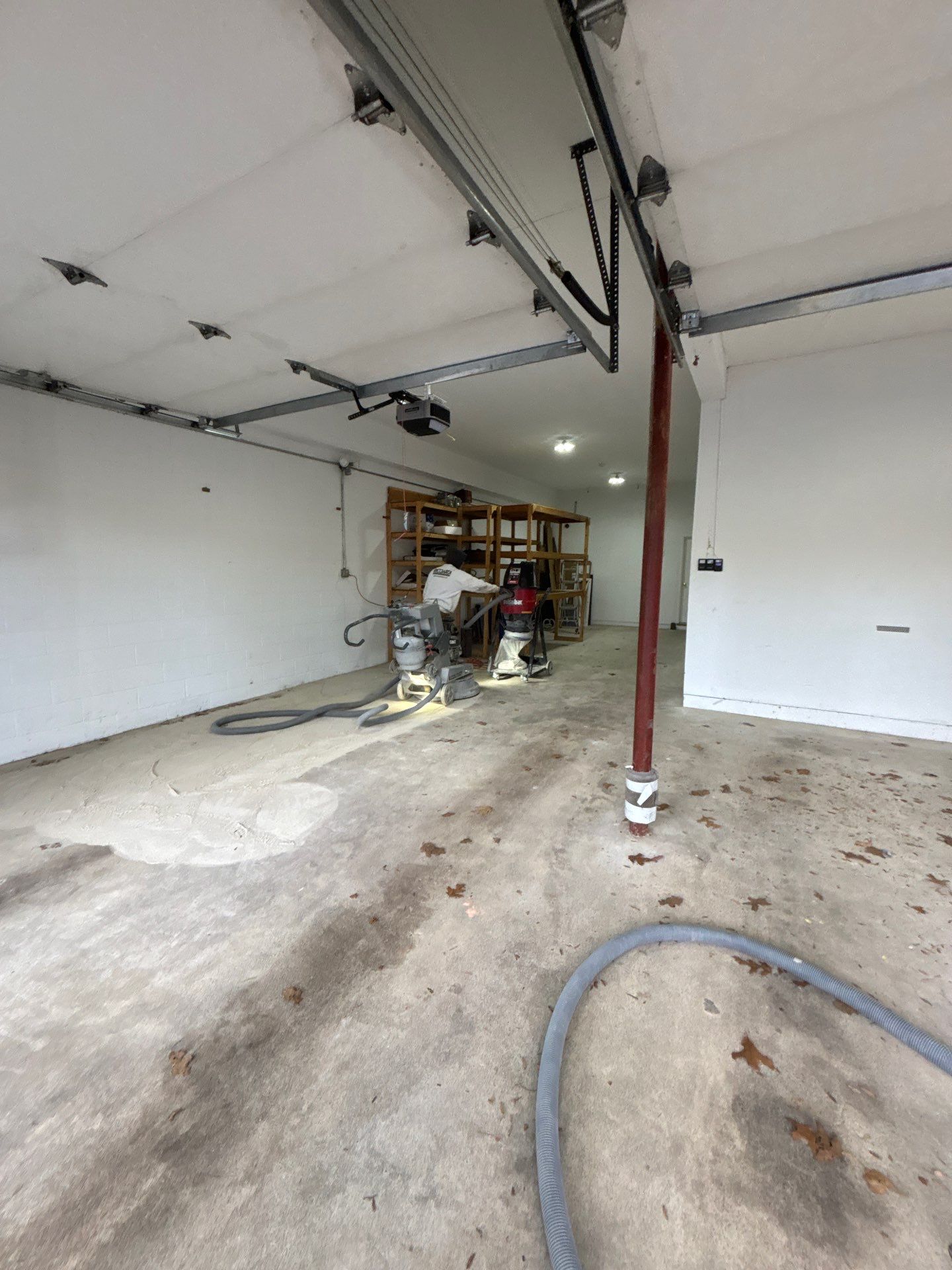 Nightfall Garage Floor by Spectrum Painting, LLC