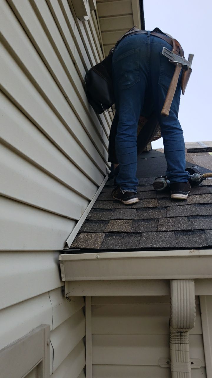 Liberty Township - Weathered Shadow by Tamlin Roofing