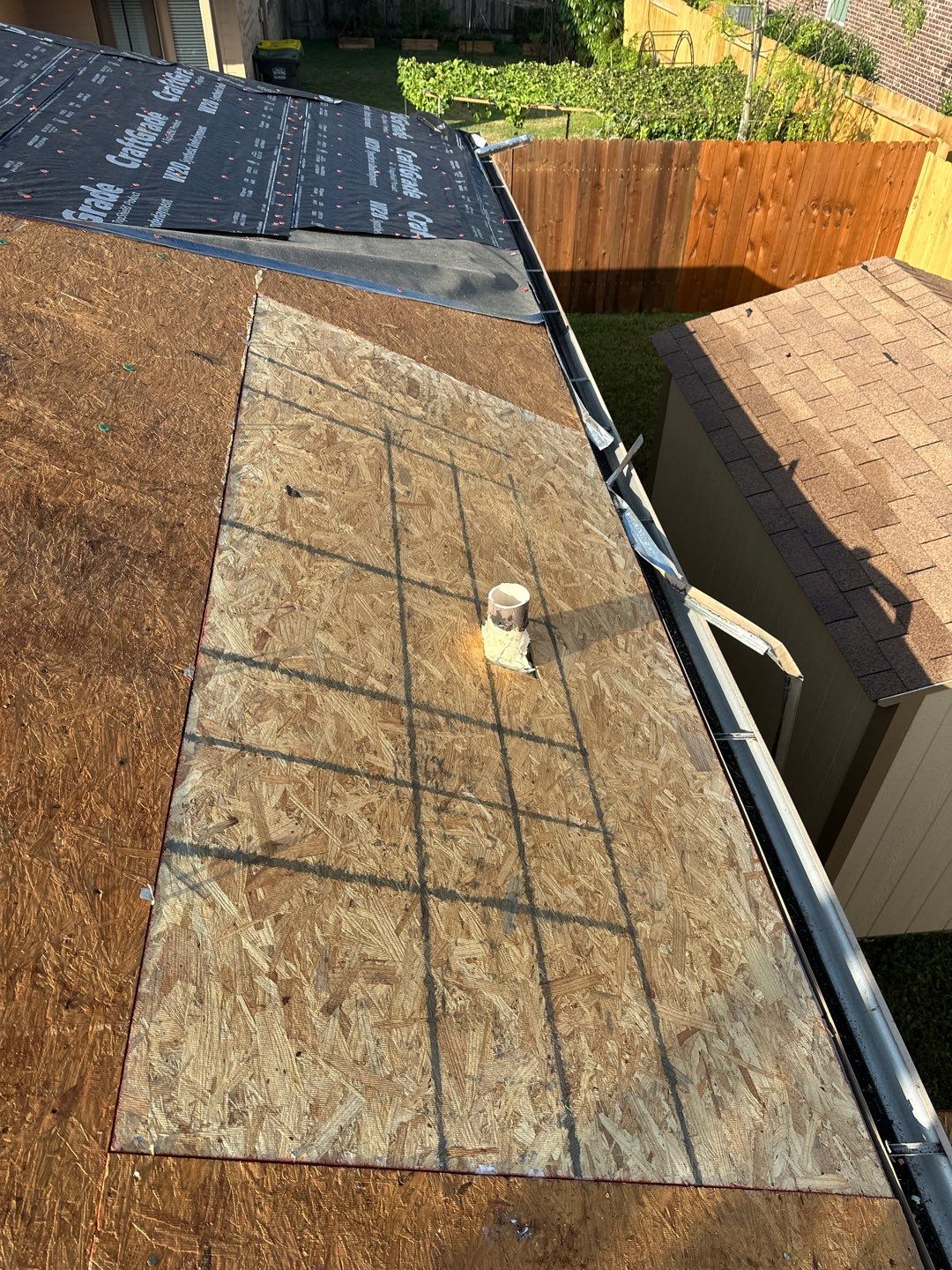 Roof Replacement Pearland by Roof Repair Services LLC