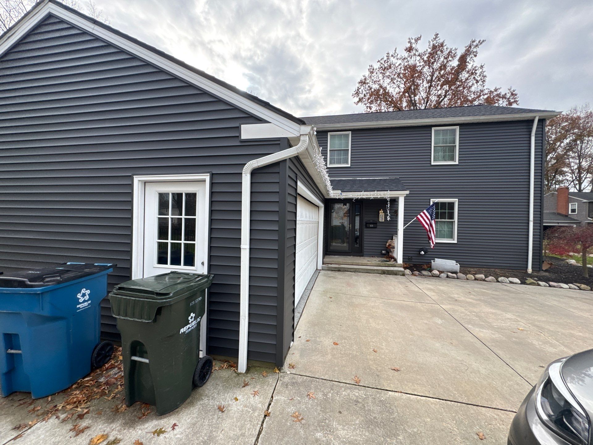 Roof and Siding Replacement by Homestyle in Bay Village by Homestyle Home Improvements (HHI)