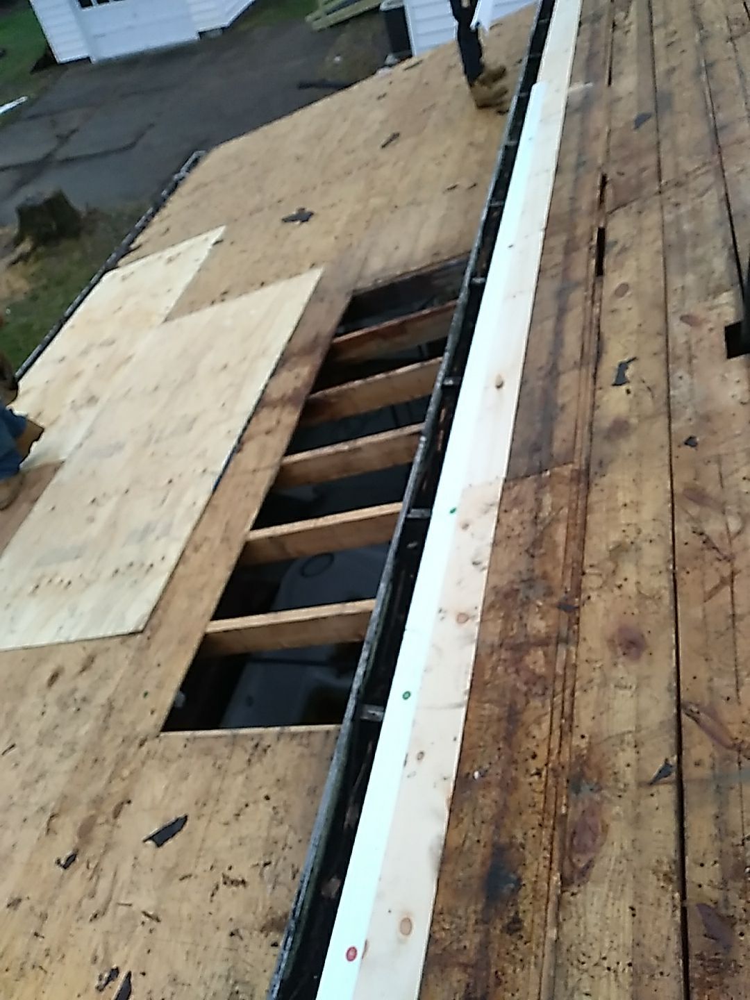 Brian Johnson by Silver Leaf Contracting 