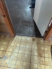 Project in Shelby Twp by EzDry Water Mitigation & Property Restoration