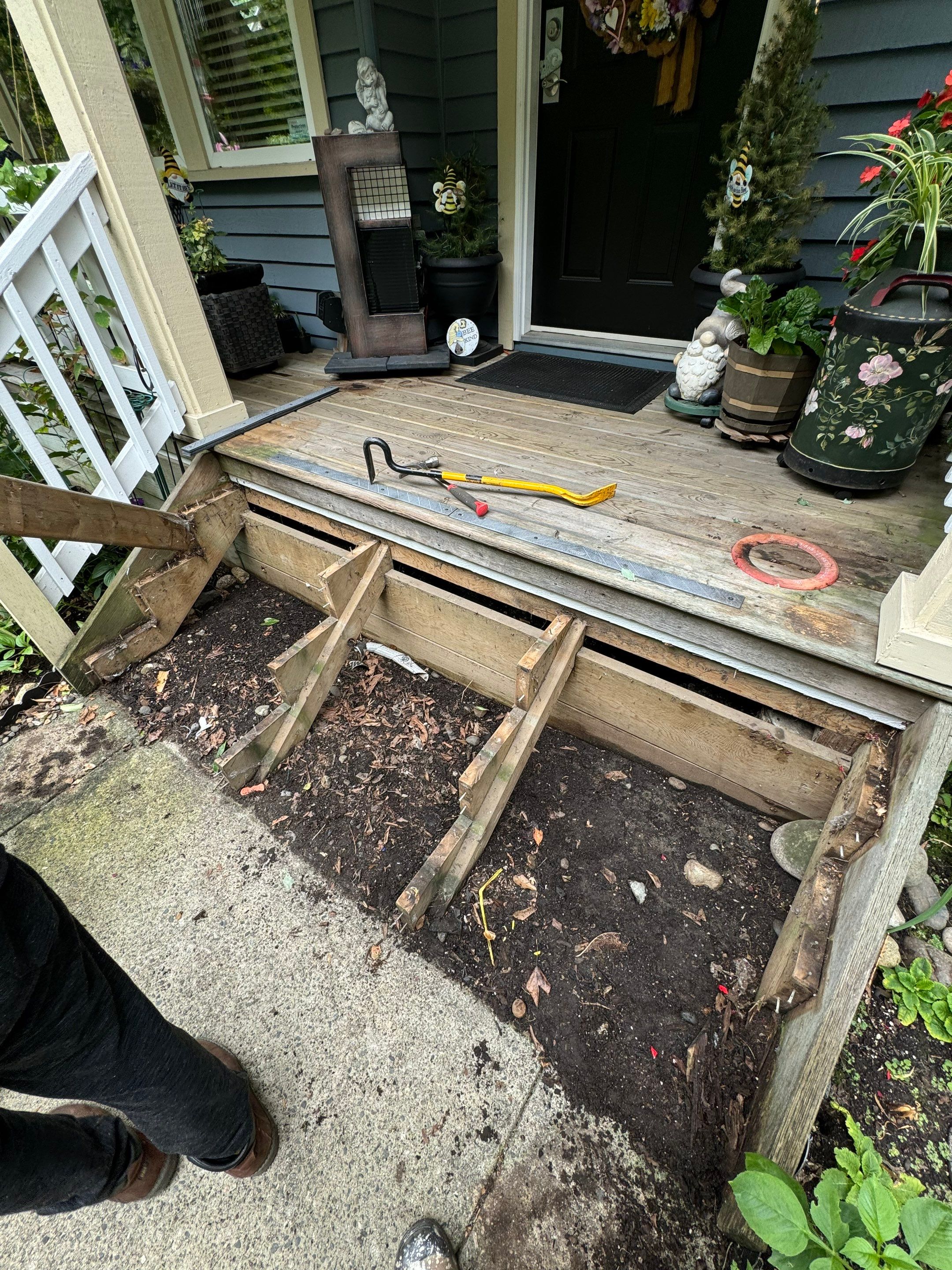 Exterior Repair by YVR Construction Group
