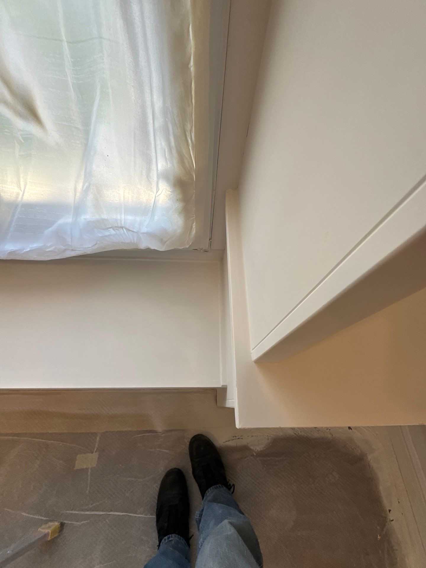 Cabinets Painting in Fort Worth by Nomad Painting