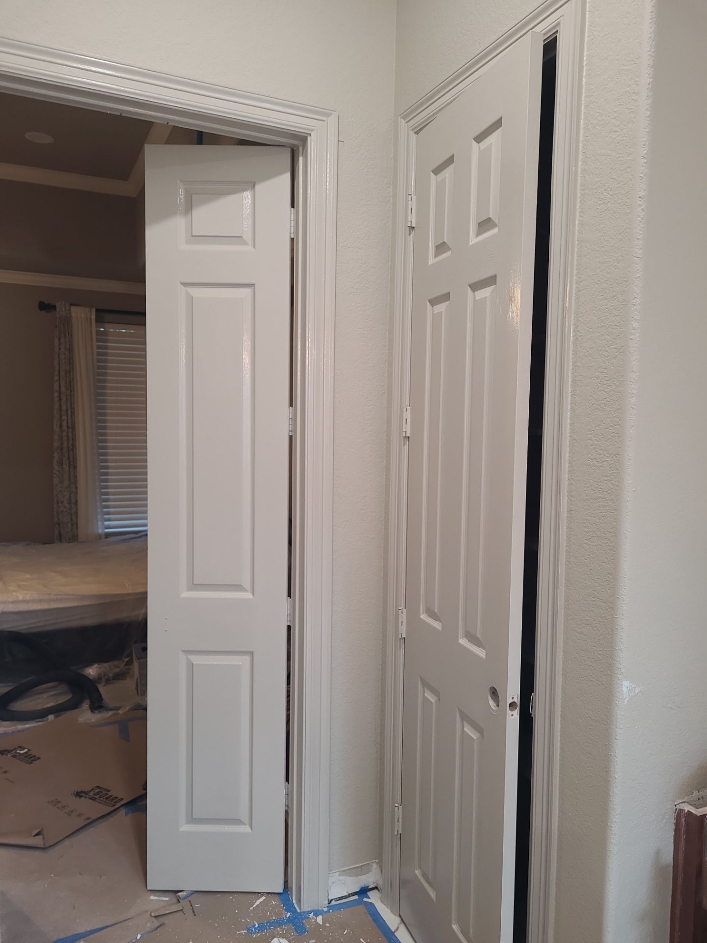 Bathroom Remodel and Closet in Cinco Ranch, TX by SophAlx LLC