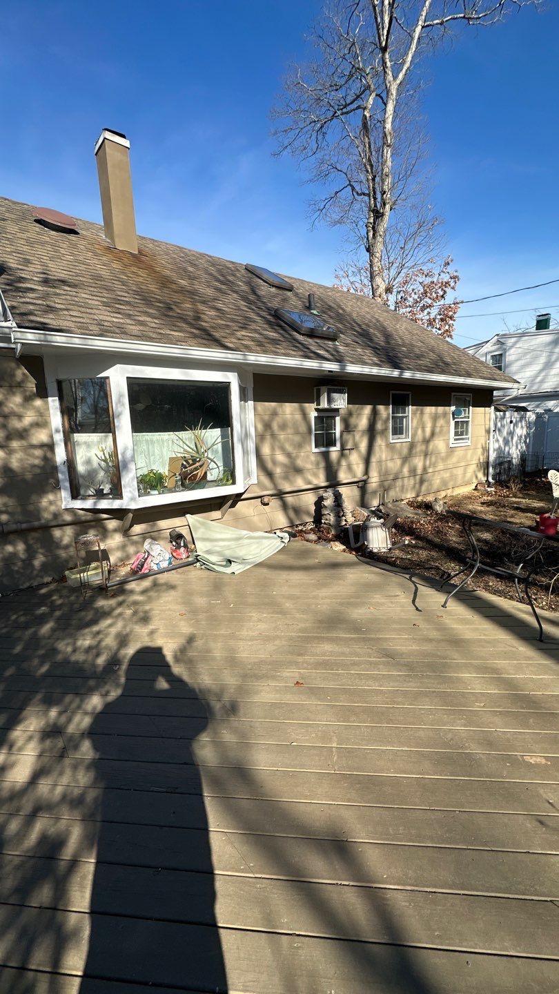 Gutter Replacement Wantagh by Above All Gutters 